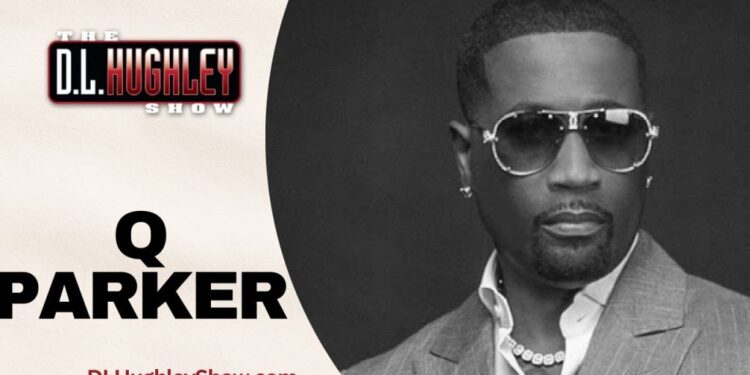 Q Parker Talks Romance, Q Versions, And One Voyage Cruise With D.L. Hughley
