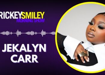From Stellar Awards to Setting Sail: Jekalyn Carr Joins The One Voyage Cruise