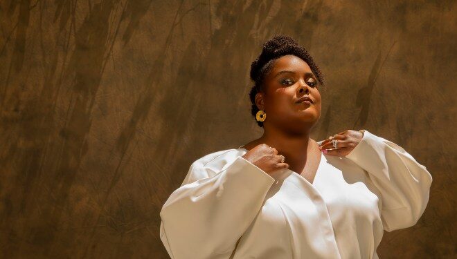 ‘Ghosts’ Star Danielle Pinnock Manifested Her Way Into ‘The Whoopi Monologues’ — Then Booked It With One Bold DM [EXCLUSIVE]