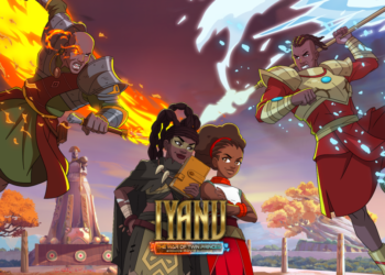 ‘Iyanu: The War of Twin Princes’ Review: Black Animation At Its Finest