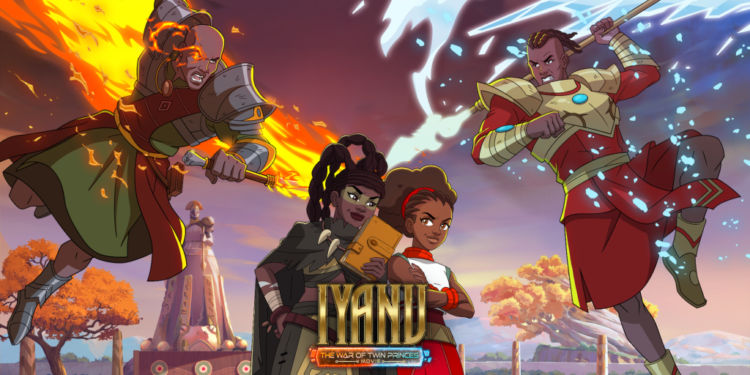 ‘Iyanu: The War of Twin Princes’ Review: Black Animation At Its Finest