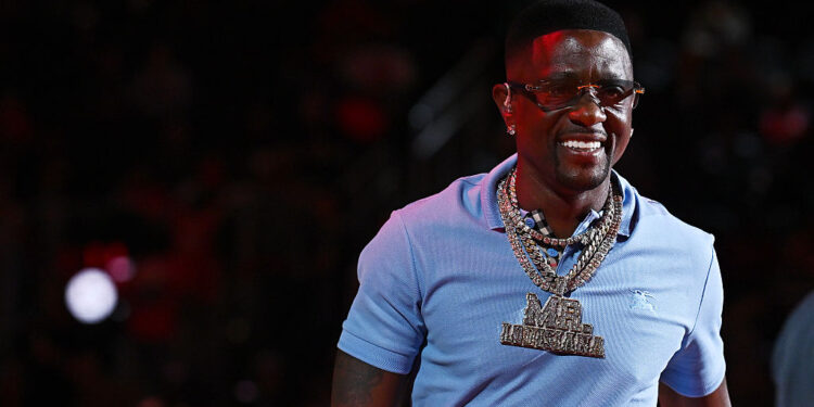 Boosie Badazz Sues Far-Right Lobbyists Over Failed Trump Pardon Boosie Badazz Sues Far-Right Lobbyists Over Failed Trump Pardon