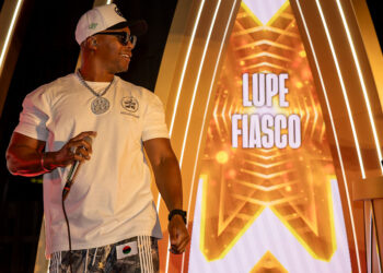 Lupe Fiasco Announces Tour With B.o.B & Gym Class Heroes