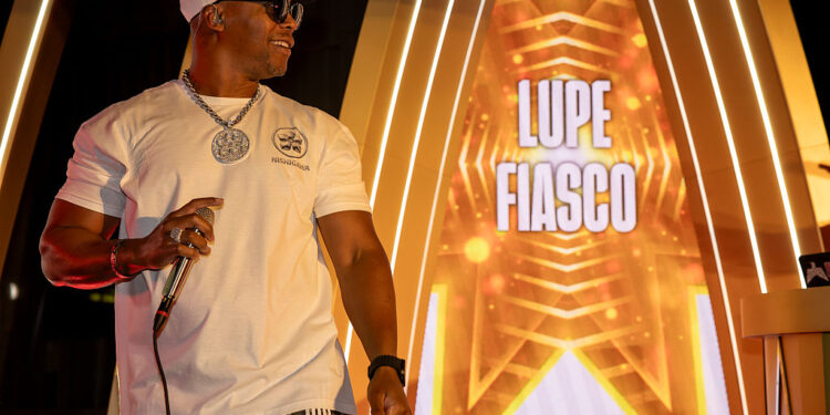 Lupe Fiasco Announces Tour With B.o.B & Gym Class Heroes