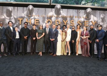 How Much?! ‘The Odyssey’ IMAX 70mm Tickets Are Going For ,000 And Up