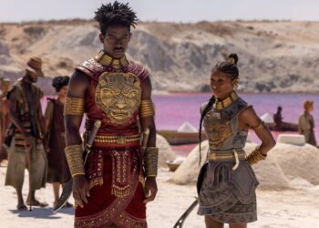 Welcome To Orïsha! BTS Visuals From ‘Children of Blood And Bone’ Are Here