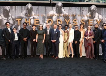 From Following to The Odyssey: Christopher Nolan’s Film Journey