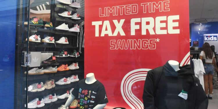 Here Are the States Holding Back-to-School Sales Tax Holidays for 2026 Here Are the States Holding Back-to-School Sales Tax Holidays for 2026