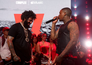 The Game & YG Give Each Other Their Flowers At The Latest Verzuz