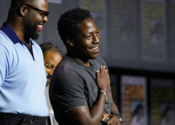 SDCC: David Jonsson To Play T’Challa II In ‘Black Panther III’