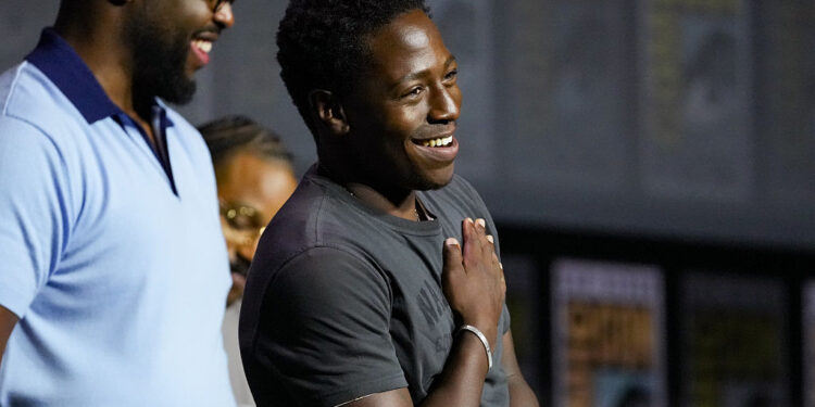 SDCC: David Jonsson To Play T’Challa II In ‘Black Panther III’