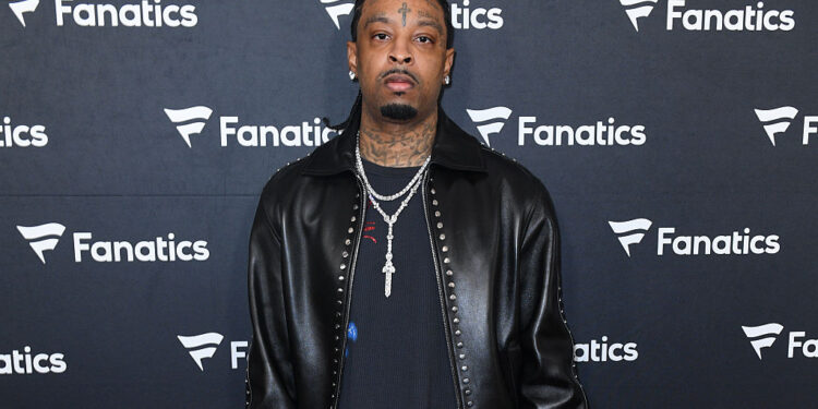 21 Savage Suffers Tragic Family Loss After Death Of Nephew
