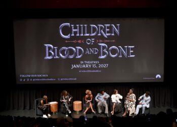 RECAP: ‘Children of Blood and Bone’ NYC Trailer Launch Event