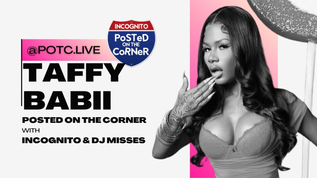 Welcome to Taffy Land: Taffy Babii Talks Debut Album, Viral Fame, and Her Next Move Welcome to Taffy Land: Taffy Babii Talks Debut Album, Viral Fame, and Her Next Move