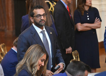 Kash Patel Lawsuit Against Blogger Who Called Him A “Kremlin Asset” Tossed