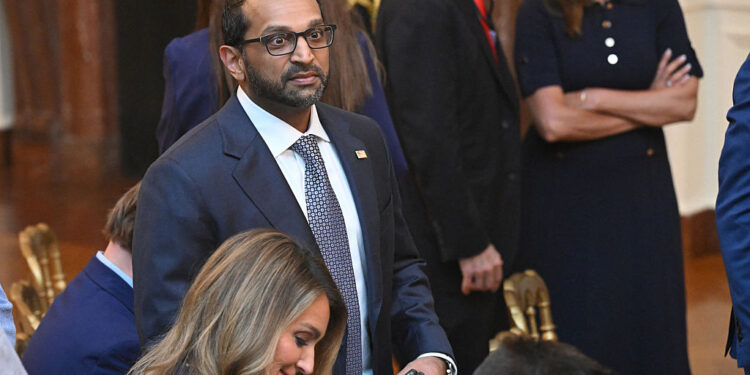 Kash Patel Lawsuit Against Blogger Who Called Him A “Kremlin Asset” Tossed Kash Patel Lawsuit Against Blogger Who Called Him A “Kremlin Asset” Tossed