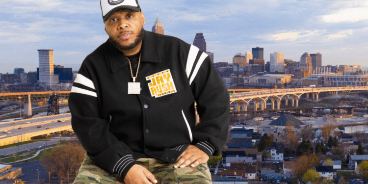 Lyfe Jennings’ Brother Jay Rush On Defining His Own Lane in R&B