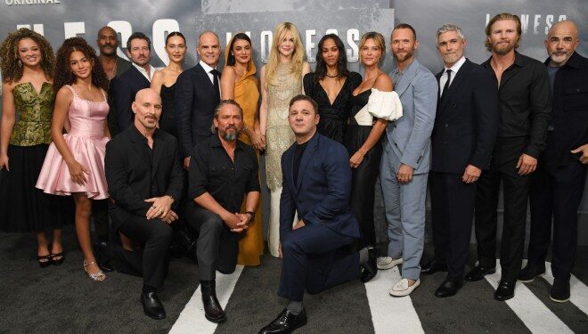 Inside The ‘Lioness’ Season 3 Premiere Party In NYC With Vanity Fair x Paramount