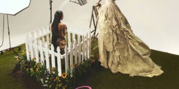 Giddy Up! K. Michelle Goes Country With New Album ‘Jesus & Whiskey’