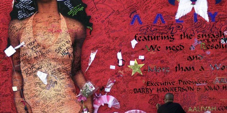 ‘Aaliyah’ At 25: Remembering Baby Girl’s 2001 Self-Titled Masterpiece