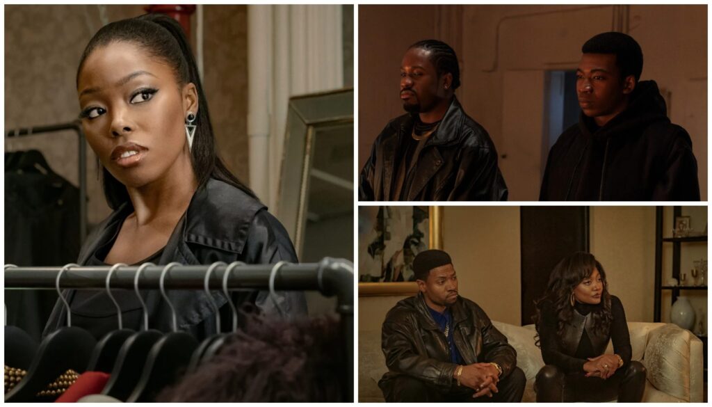 ‘Power Book III: Raising Kanan’ Recap: Breeze Schools Kanan On Being Ruthless, Shawn’s Mama Enters The Chat ‘Power Book III: Raising Kanan’ Recap: Breeze Schools Kanan On Being Ruthless, Shawn’s Mama Enters The Chat