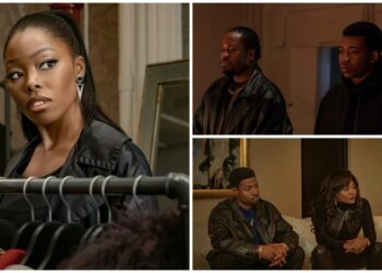 ‘Power Book III: Raising Kanan’ Recap: Breeze Schools Kanan On Being Ruthless, Shawn’s Mama Enters The Chat
