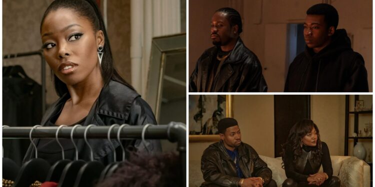 ‘Power Book III: Raising Kanan’ Recap: Breeze Schools Kanan On Being Ruthless, Shawn’s Mama Enters The Chat ‘Power Book III: Raising Kanan’ Recap: Breeze Schools Kanan On Being Ruthless, Shawn’s Mama Enters The Chat