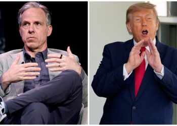 Jake Tapper Dragged For Lousy Interview With Donald Trump
