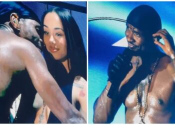 ‘You Ain’t Have To Do Unc Like That!’ — Usher Removes Concertgoer From Stage After She Admits, ‘I Went To The Concert For Chris Brown’: 14 Unhinged Social Reactions