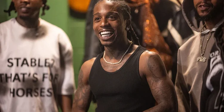 Jacquees On Young Thug’s Reaction To His Artist, Tyler Watts Singing To Mariah The Scientist Jacquees On Young Thug’s Reaction To His Artist, Tyler Watts Singing To Mariah The Scientist