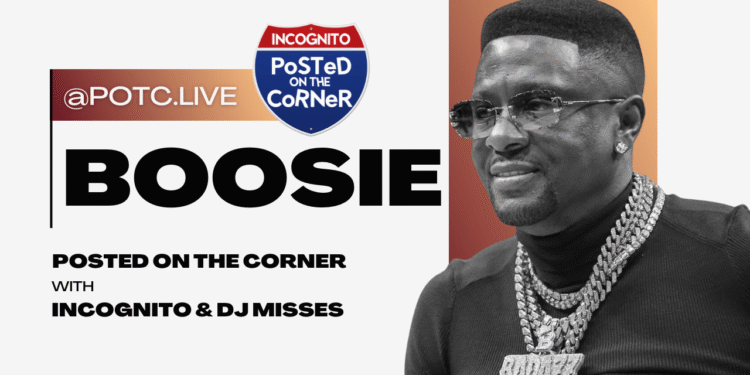 Boosie Badazz Opens Up About His New Network, New Music, and Next Moves