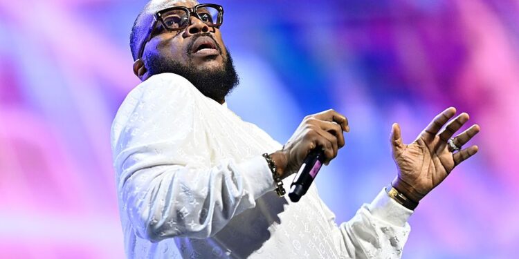 Marvin Sapp’s Roc Nation Deal Has Gospel Fans Gossiping