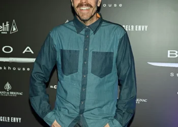 Perez Hilton In Hospital After Appearing To Harm Himself On Livestream