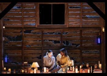 ‘I’m Who I Wanted To See’ — ‘Stranger Things: The First Shadow’ Star Ayana Cymone Is Redefining What A Black Leading Lady Looks Like On Broadway [Exclusive]