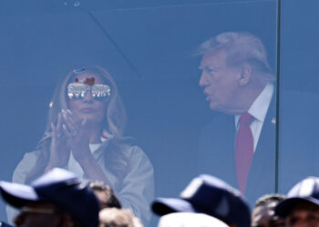 Amazon Is Dropping A New Melania Trump Docuseries, Social Media Is Disgusted
