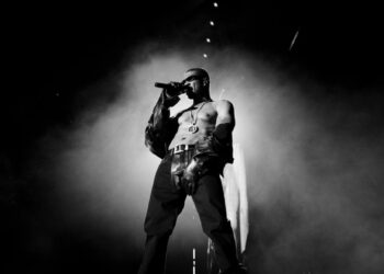 The Perfect Date Night: Usher Brings Out Mary J. Blige, Method Man, Ashanti & More At ‘The R&B Tour’