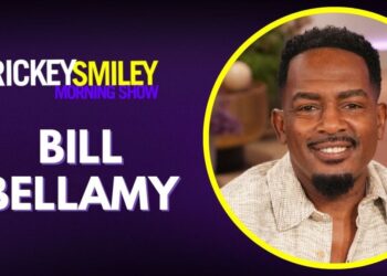 Bill Bellamy Opens Up About His Career, Legacy and Icon Award