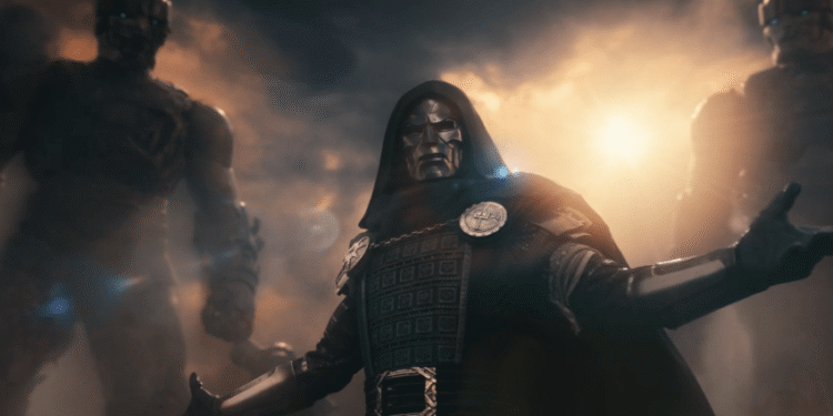 Watch Dr. Doom Wreak Havoc in New ‘Avengers: Doomsday’ Trailer
