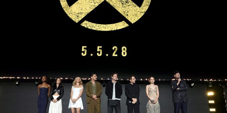 It’s Official: Marvel Reveals The Cast Of The MCU ‘X-Men’ Films