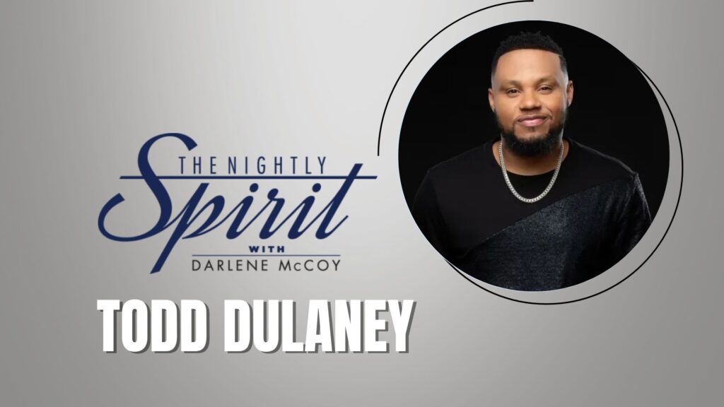 Back to the Book: Todd Dulaney’s Honest Conversation About Belief and Surrender