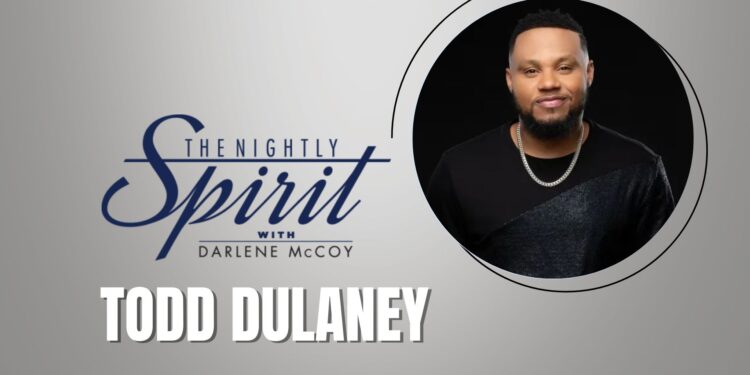 Back to the Book: Todd Dulaney’s Honest Conversation About Belief and Surrender