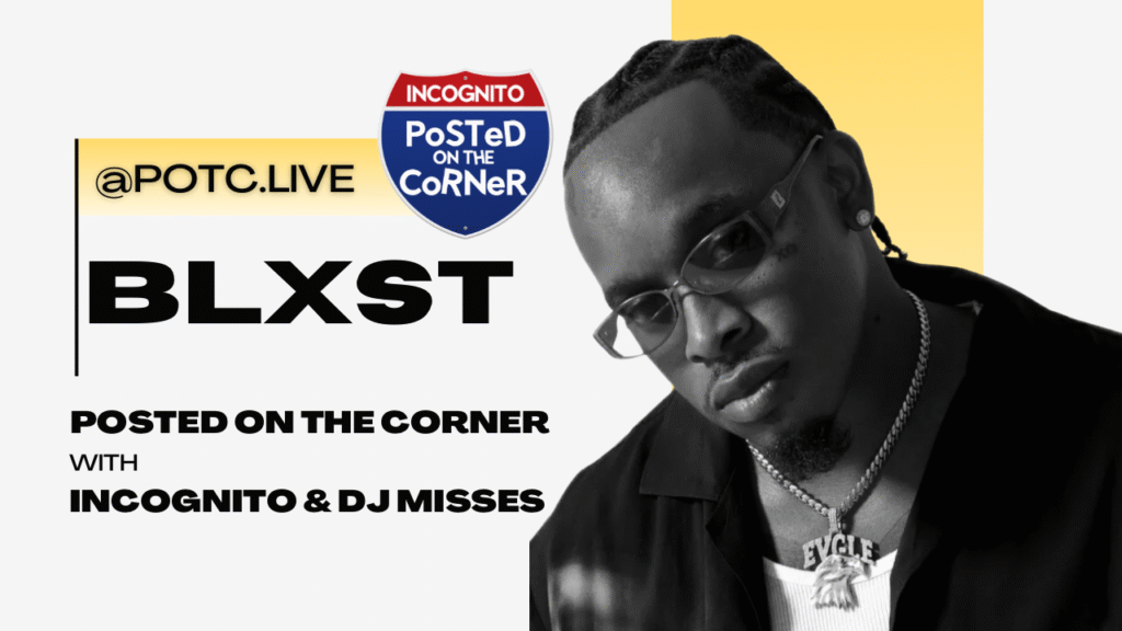 West Coast State of Mind: Blxst on Old-School Soul and New-School Heat West Coast State of Mind: Blxst on Old-School Soul and New-School Heat