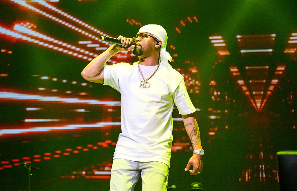 Juvenile Reveals He Almost Didn’t Record “Back That Thang Up”