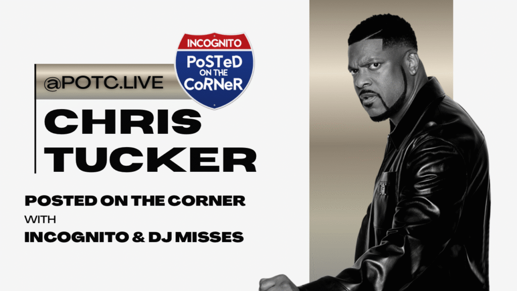 Chris Tucker The Man Behind the Laughs: Rush Hour, and Giving Back
