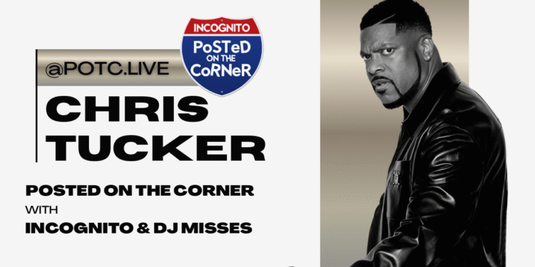 Chris Tucker The Man Behind the Laughs: Rush Hour, and Giving Back Chris Tucker The Man Behind the Laughs: Rush Hour, and Giving Back