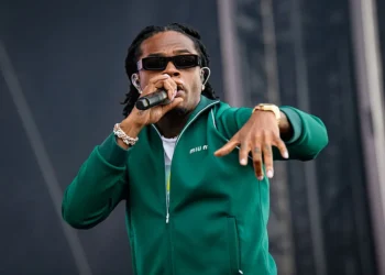 Gunna Named Under Armour Global Ambassador And P-Star Creative Director