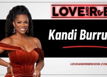 I Do. I Did. I’m Done: Kandi Burruss Gets Raw