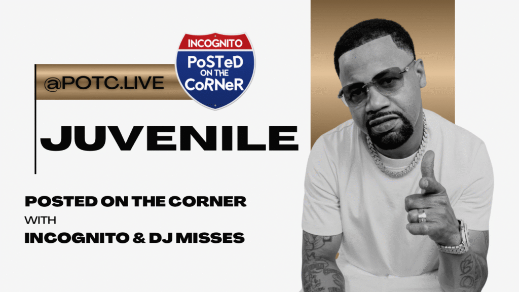 From Cash Money to Grown Money: Juvenile on Legacy, Laughs, and “400 Degrees”