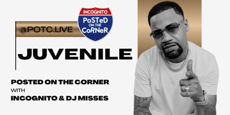From Cash Money to Grown Money: Juvenile on Legacy, Laughs, and “400 Degrees” From Cash Money to Grown Money: Juvenile on Legacy, Laughs, and “400 Degrees”