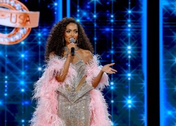 Justus Kelley Made Miss USA History By Becoming The Queen Black Women Have Always Been: Unapologetically Herself